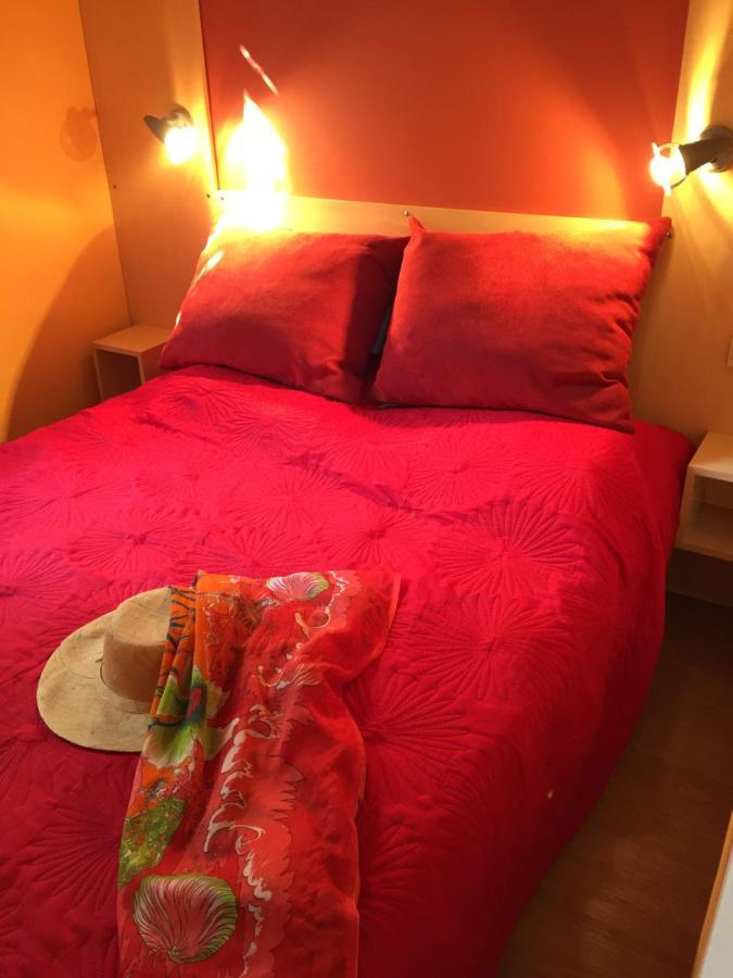 Les Orangers Camping San-Martino-di-Lota
