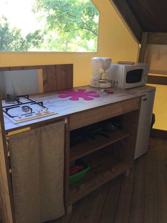 Les Orangers Camping