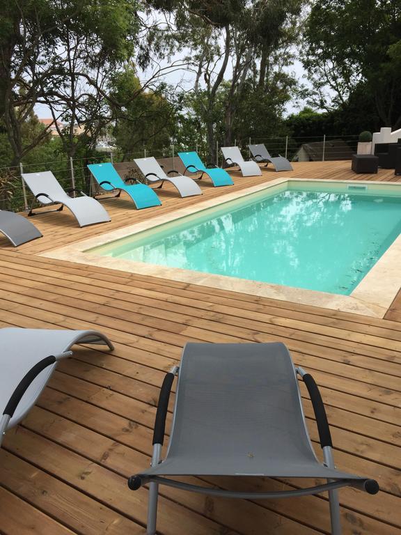 Les Orangers Camping *